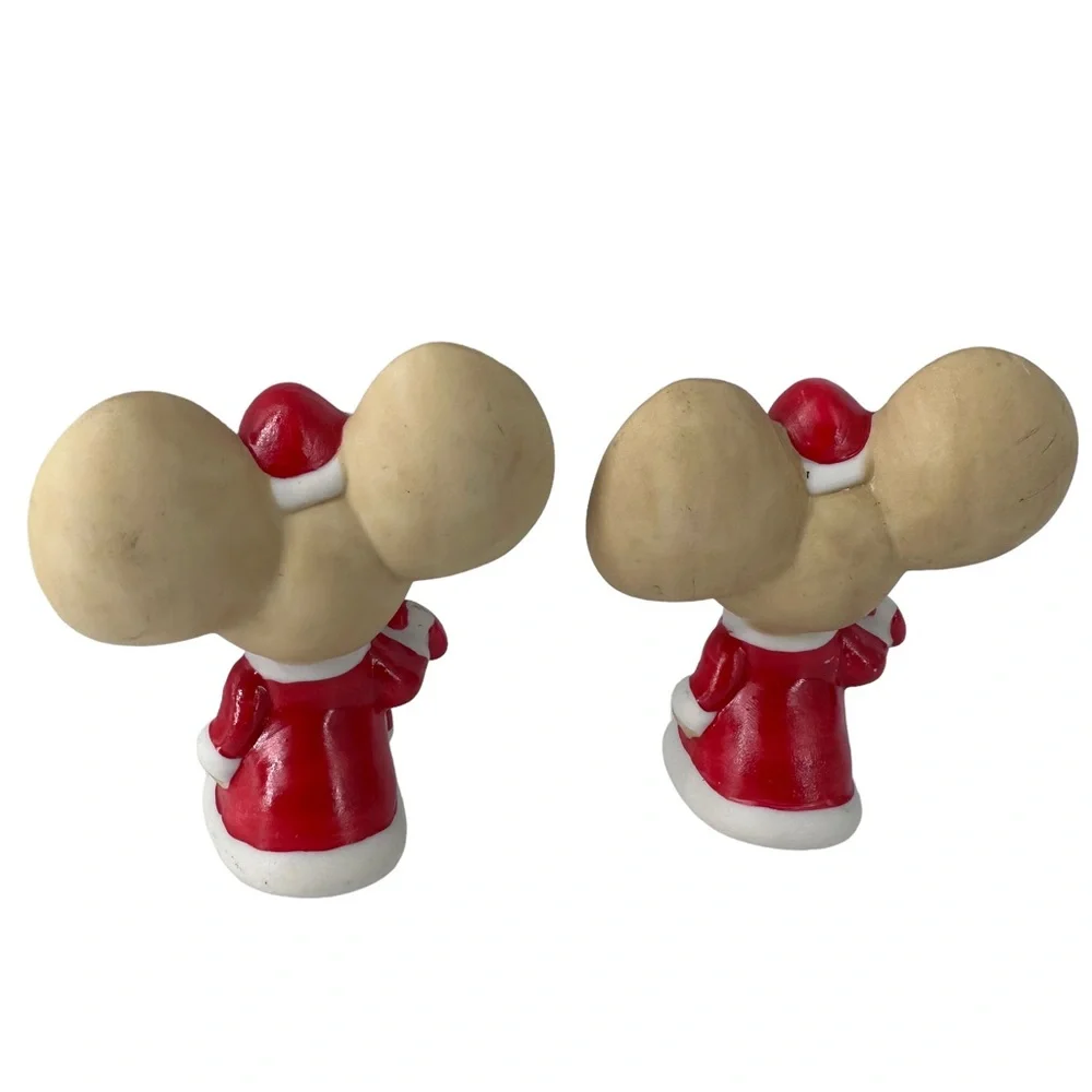 N/A vintage mice